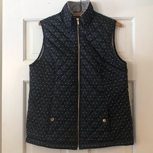 Lined Vest